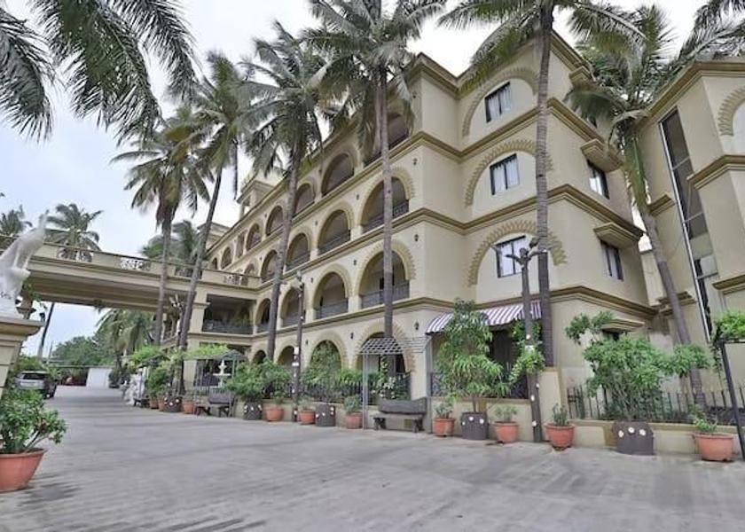 Gujarat Navsari Hotel Exterior