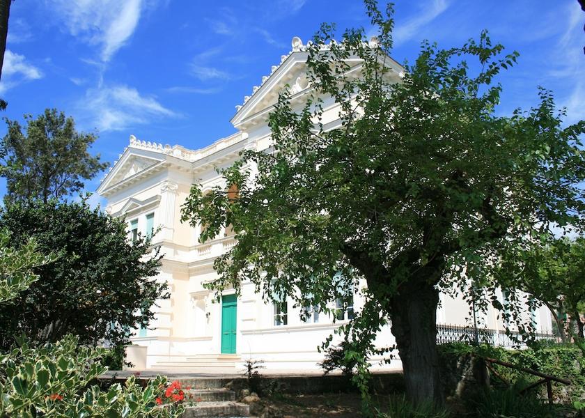 Lazio Gaeta Front of property