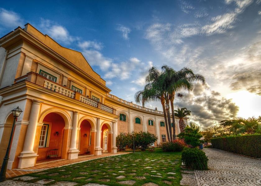 Lazio Gaeta Property grounds