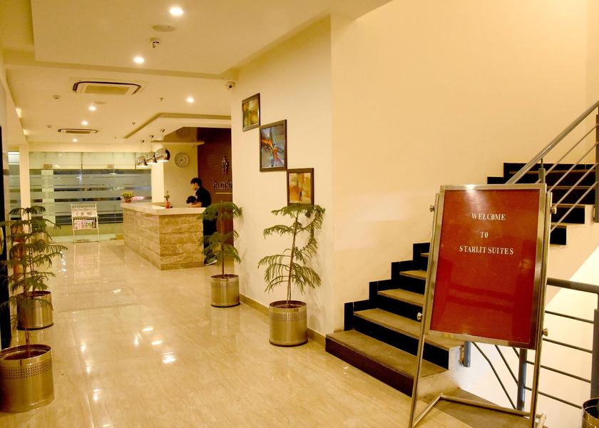 Rajasthan Neemrana Public Areas
