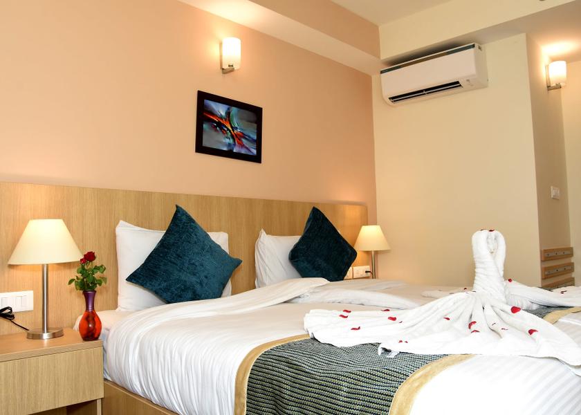 Rajasthan Neemrana Premier Room