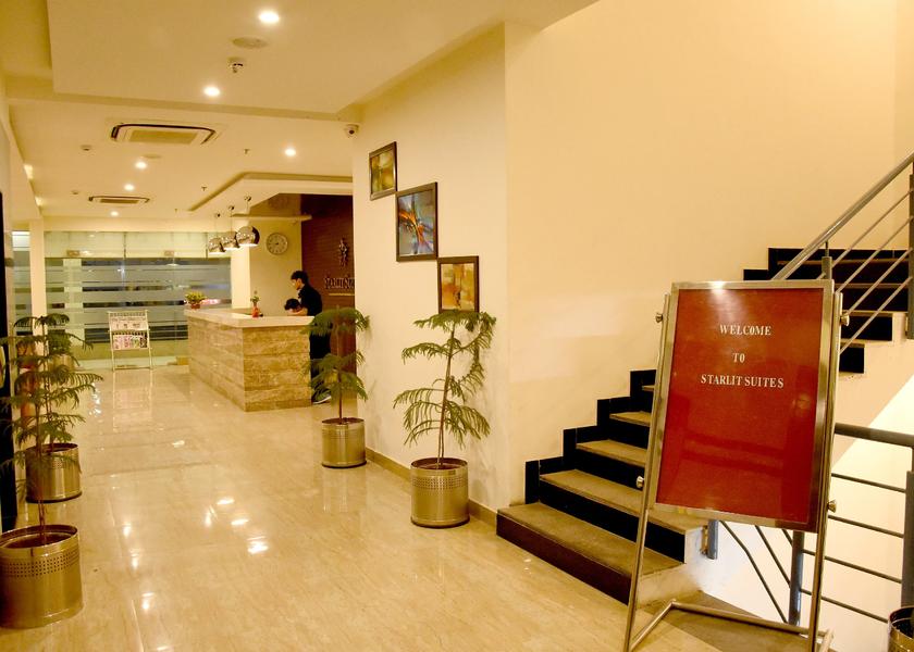 Rajasthan Neemrana Public Areas