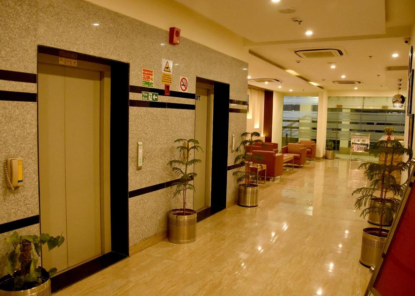 Rajasthan Neemrana Public Areas