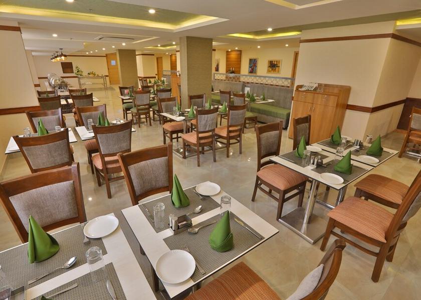 Rajasthan Neemrana Food & Dining