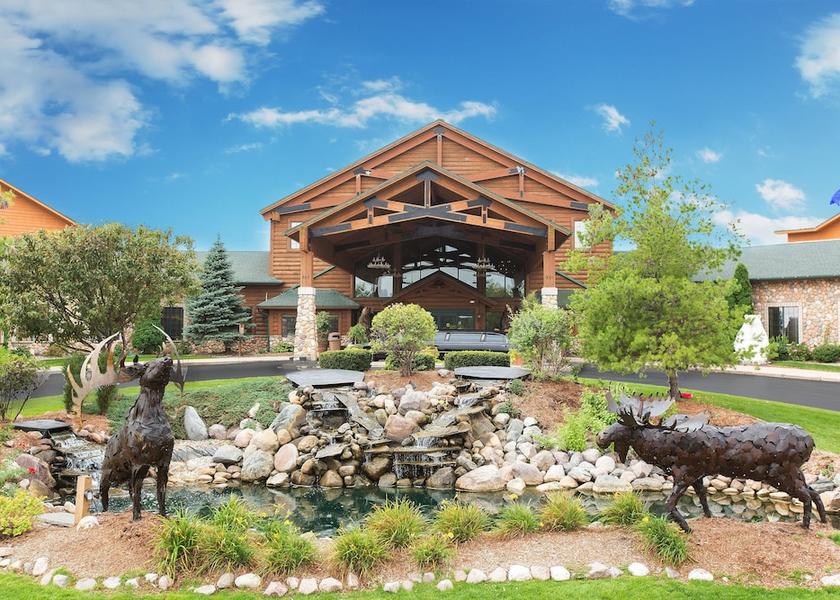 Wisconsin Green Bay Fountain