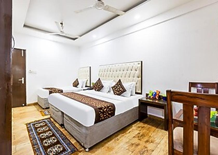 Delhi Delhi Hotel View