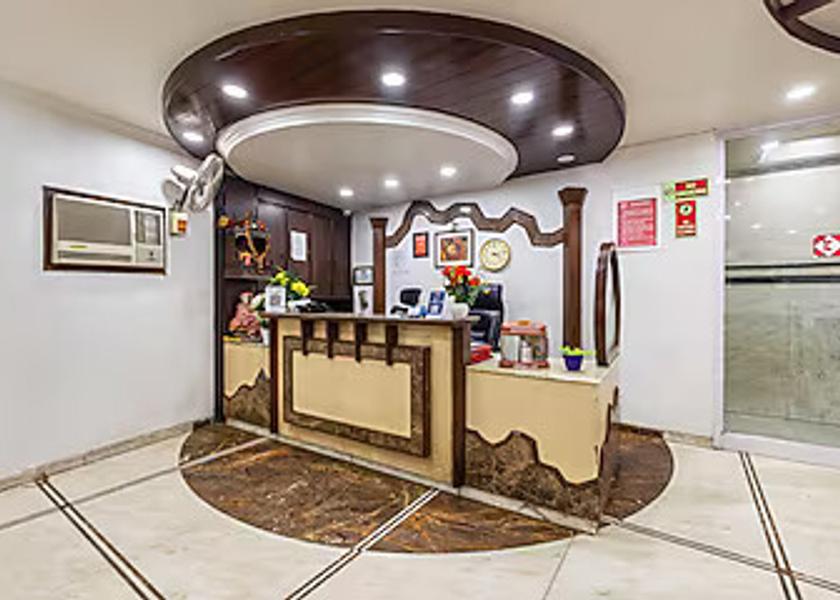 Delhi Delhi Hotel View