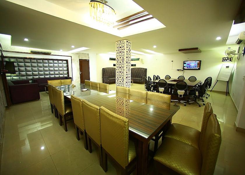 Delhi Delhi Restaurant