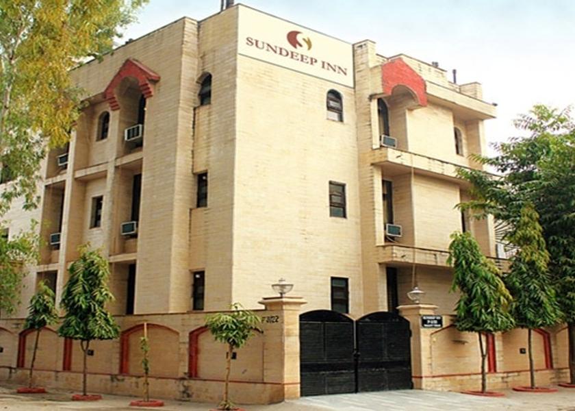 Delhi Delhi Hotel Exterior