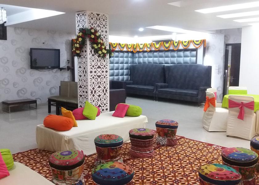 Delhi Delhi Public Areas