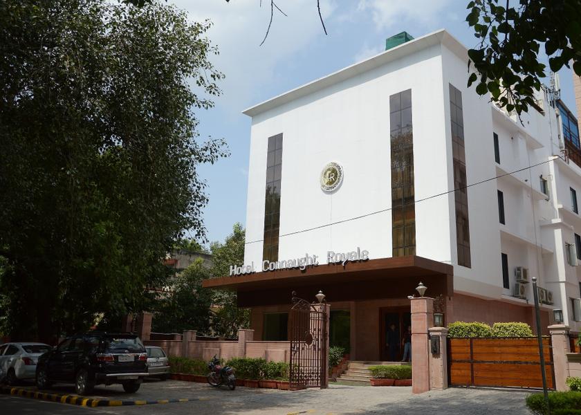Delhi Delhi Hotel Exterior