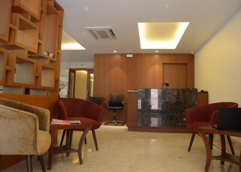Delhi Delhi Public Areas
