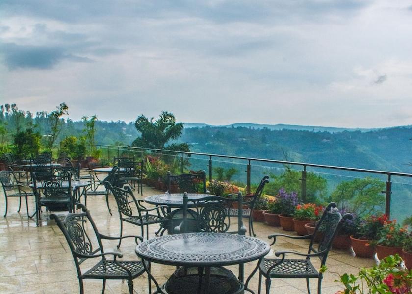 Maharashtra Panchgani Hotel View