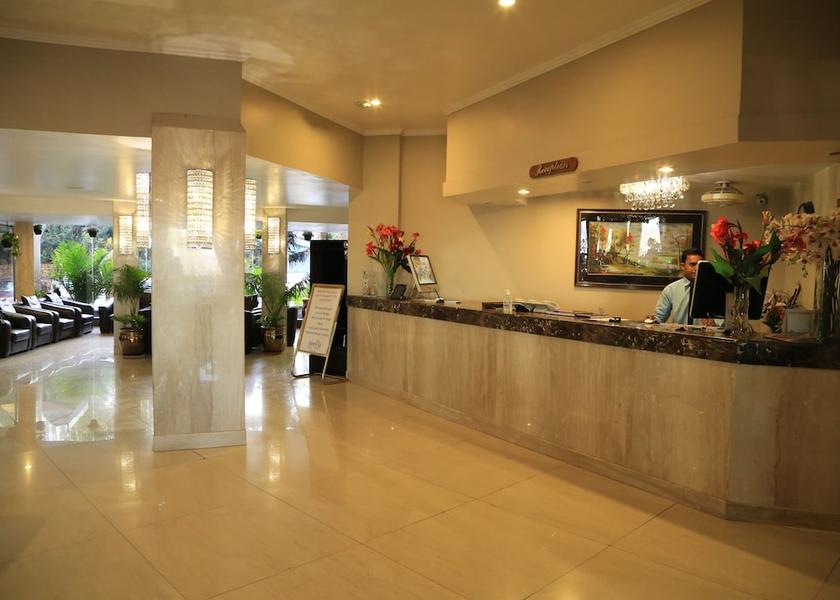 Maharashtra Panchgani Check-in Check-out Kiosk