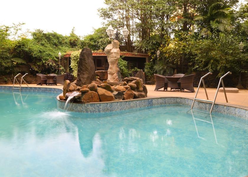 Maharashtra Panchgani Pool