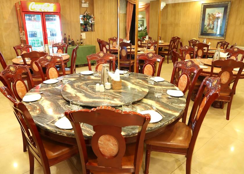 Maharashtra Panchgani Restaurant