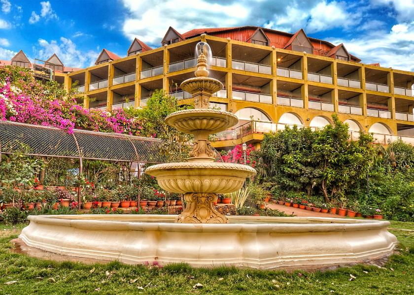 Maharashtra Panchgani Hotel Exterior