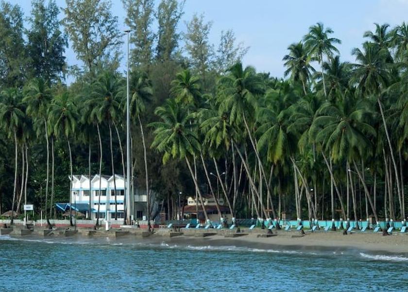 Andaman and Nicobar Port Blair beatch