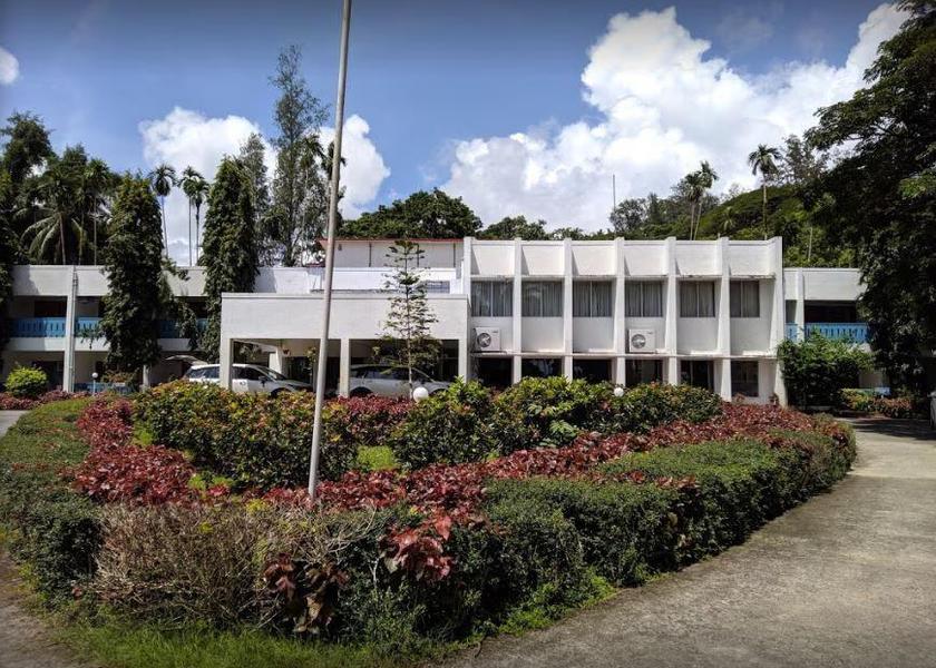 Andaman and Nicobar Port Blair Hotel Exterior