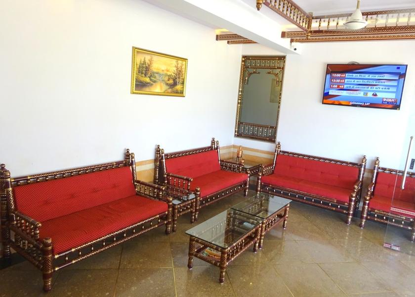 Gujarat Saputara Lobby