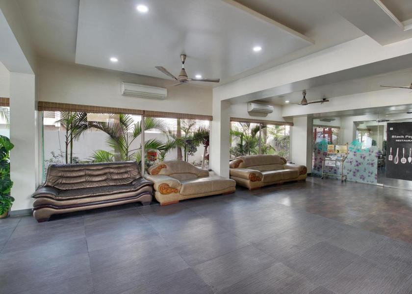 Maharashtra Shirdi Lobby