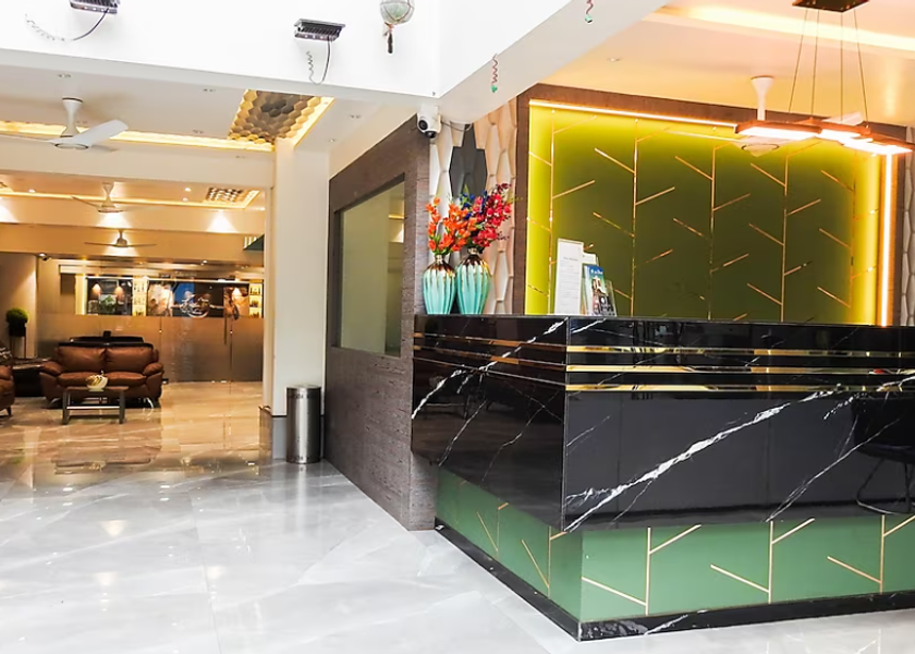 Maharashtra Shirdi Public Areas