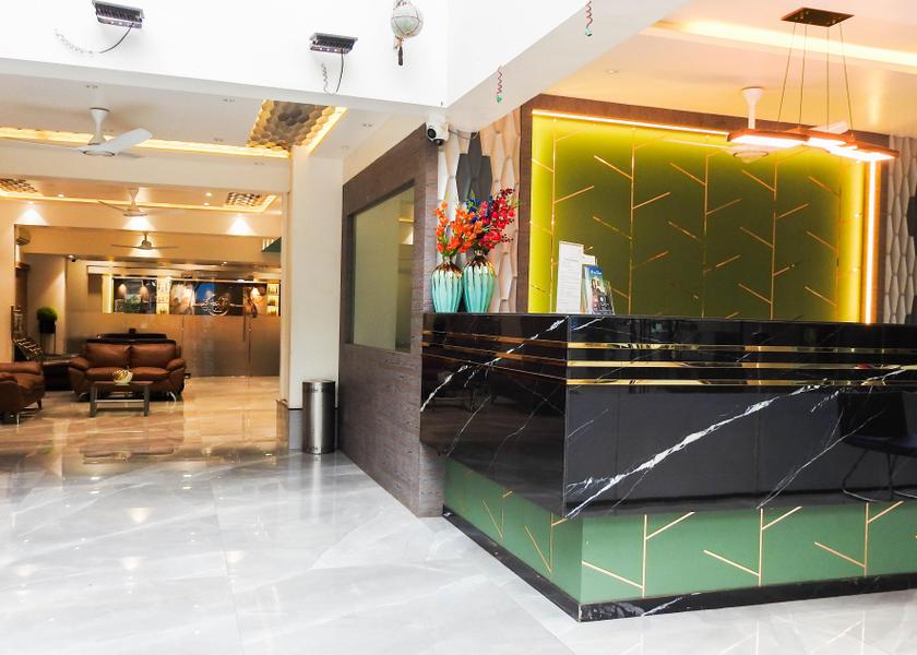 Maharashtra Shirdi Public Areas