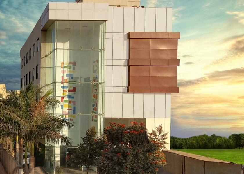 Maharashtra Shirdi Hotel Exterior