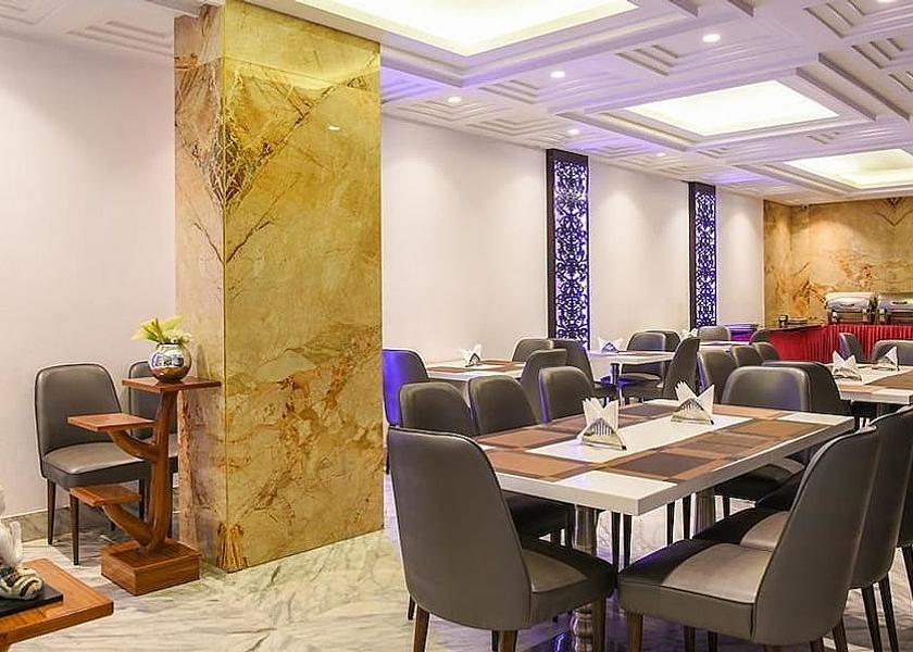 Delhi Delhi Restaurant