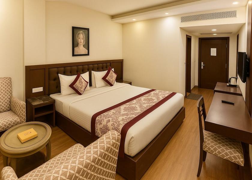 Delhi Delhi Room