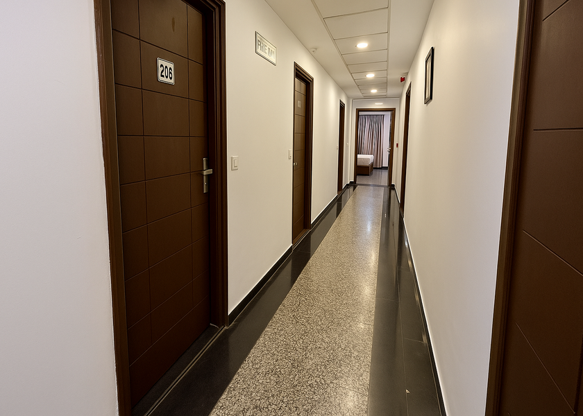 Delhi Delhi Lobby
