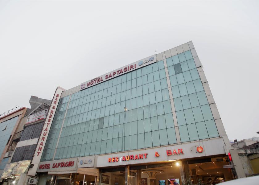 Delhi Delhi Hotel Exterior