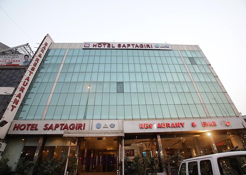 Delhi Delhi Hotel Exterior