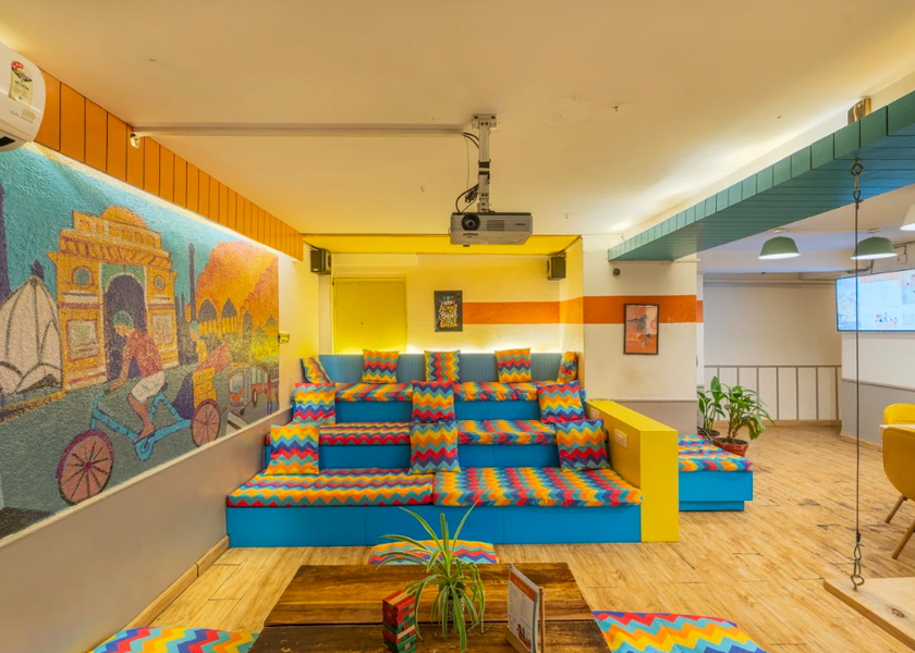 Delhi Delhi Public Areas