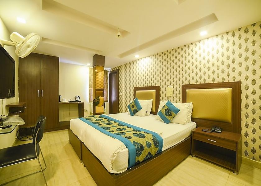 Delhi Delhi Compact Double or Twin Room
