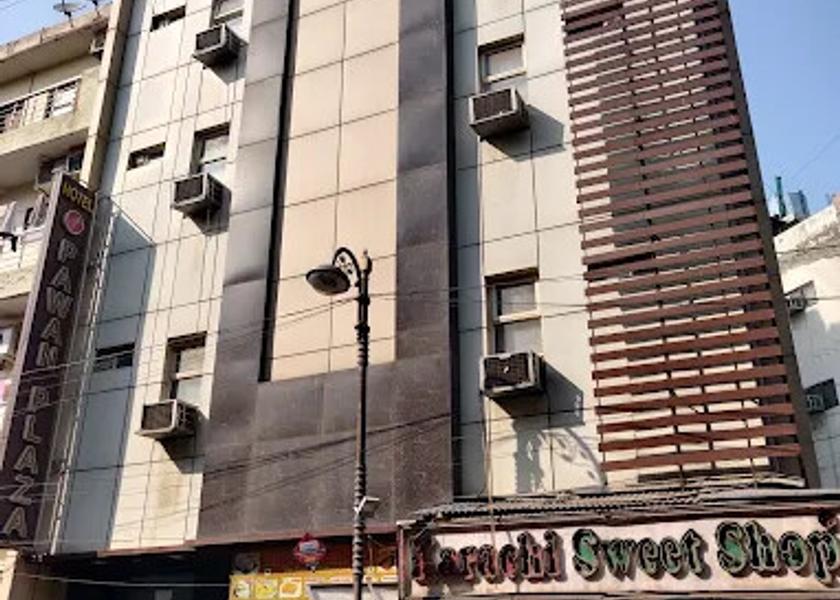 Delhi Delhi Hotel Exterior