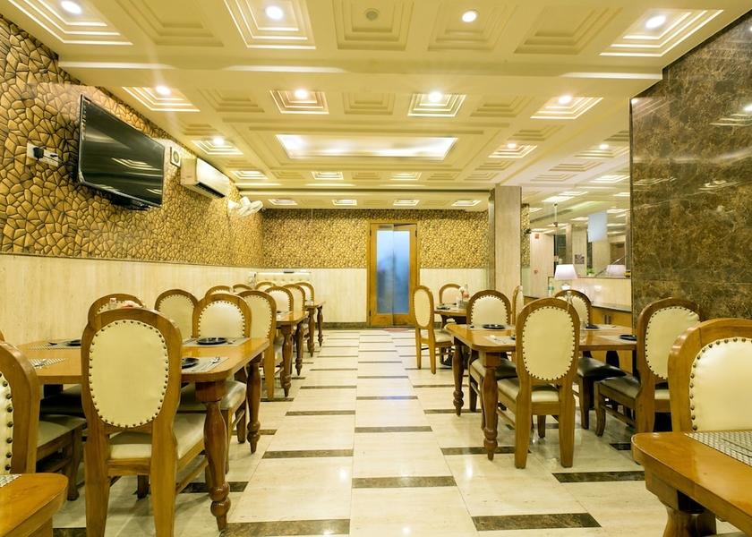Delhi Delhi Restaurant