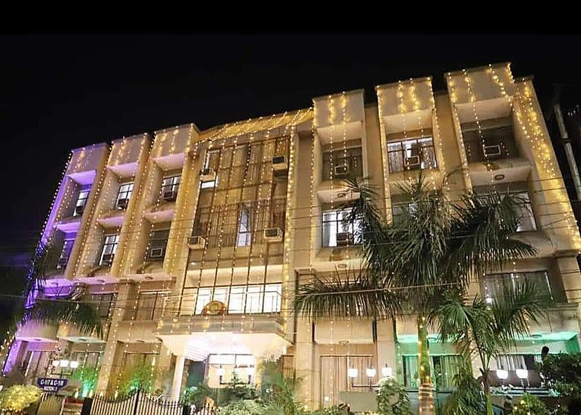 Uttar Pradesh Noida Hotel Exterior
