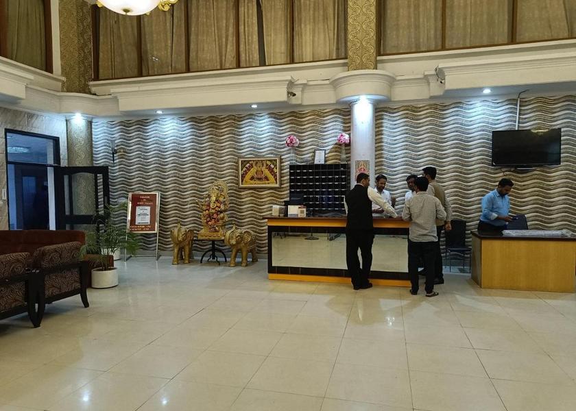 Uttar Pradesh Noida Reception