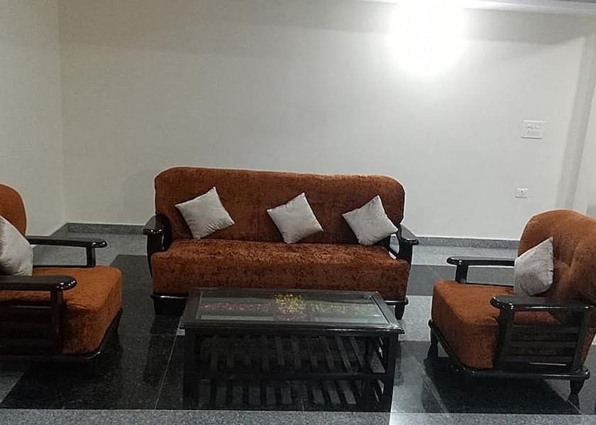 Uttar Pradesh Noida Lobby