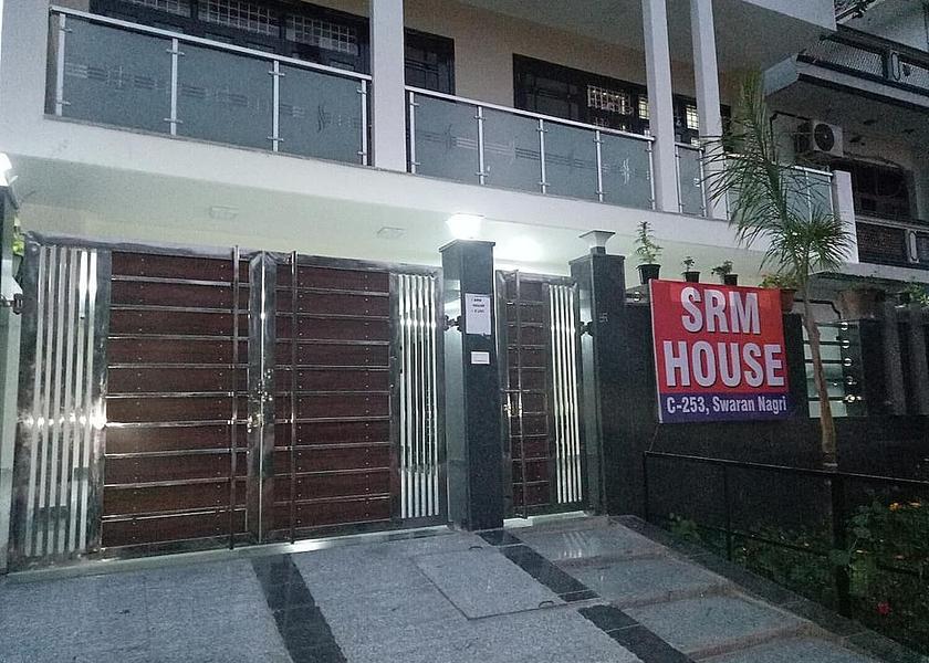Uttar Pradesh Noida Exterior Detail