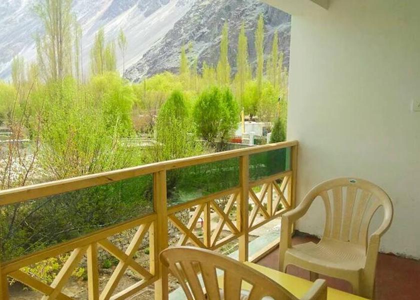 Ladakh Hunder Public Areas