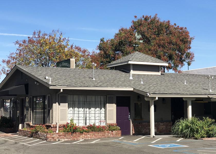 California Walnut Creek Exterior