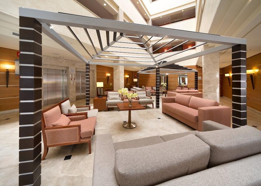 Community of Madrid Getafe Lobby lounge