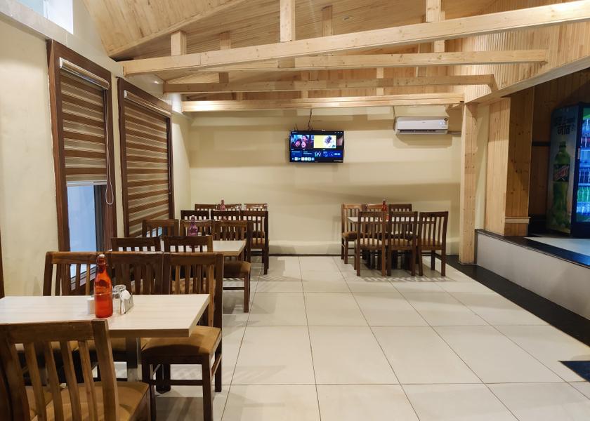 Jammu and Kashmir Pahalgam Food & Dining
