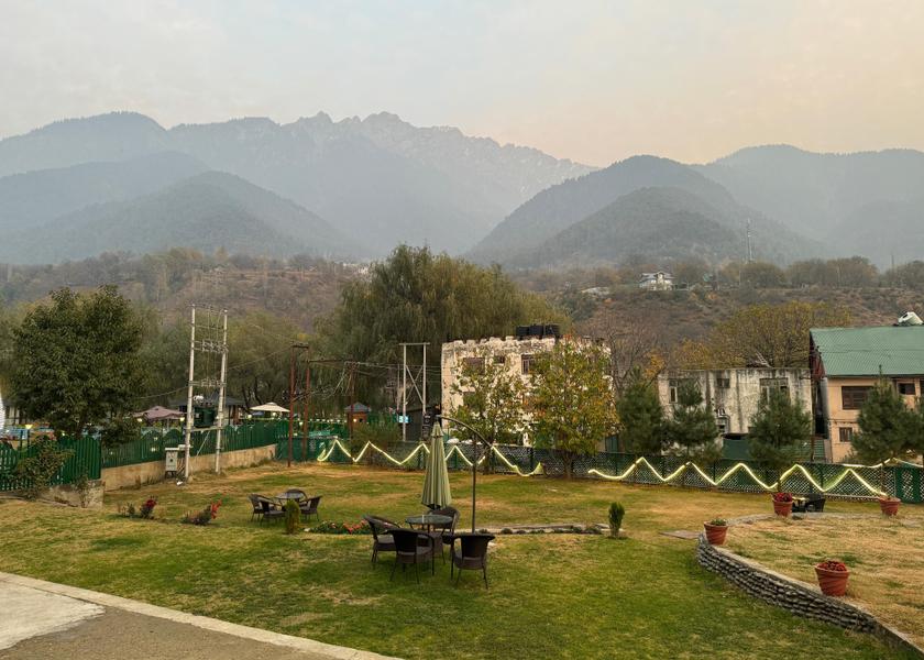 Jammu and Kashmir Pahalgam Outdoors