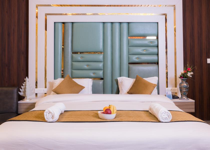 Jammu and Kashmir Pahalgam Deluxe Room