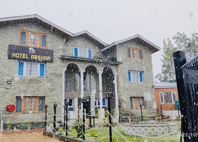 Jammu and Kashmir Pahalgam Hotel Exterior