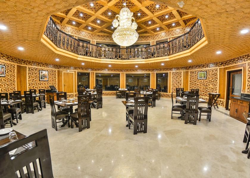 Jammu and Kashmir Pahalgam Restaurant