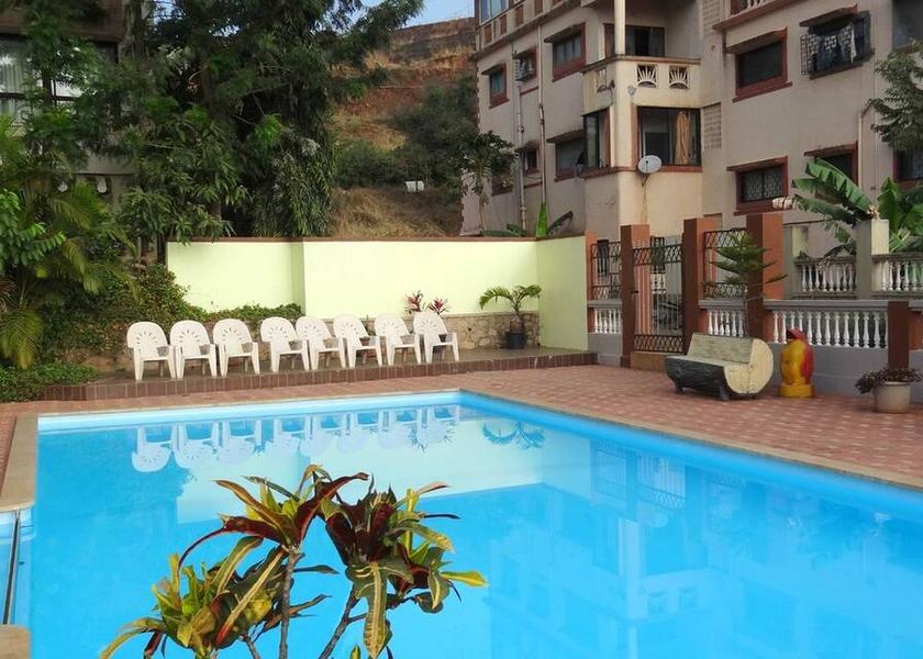 Maharashtra Panchgani Pool